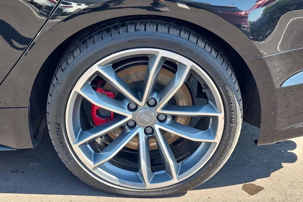 Thumbnail: 2018 Audi S5 - 8