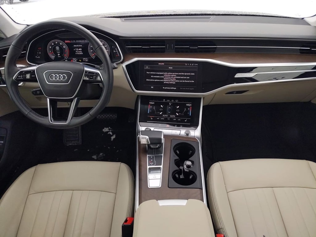 2024 Audi A6 Premium Plus 10