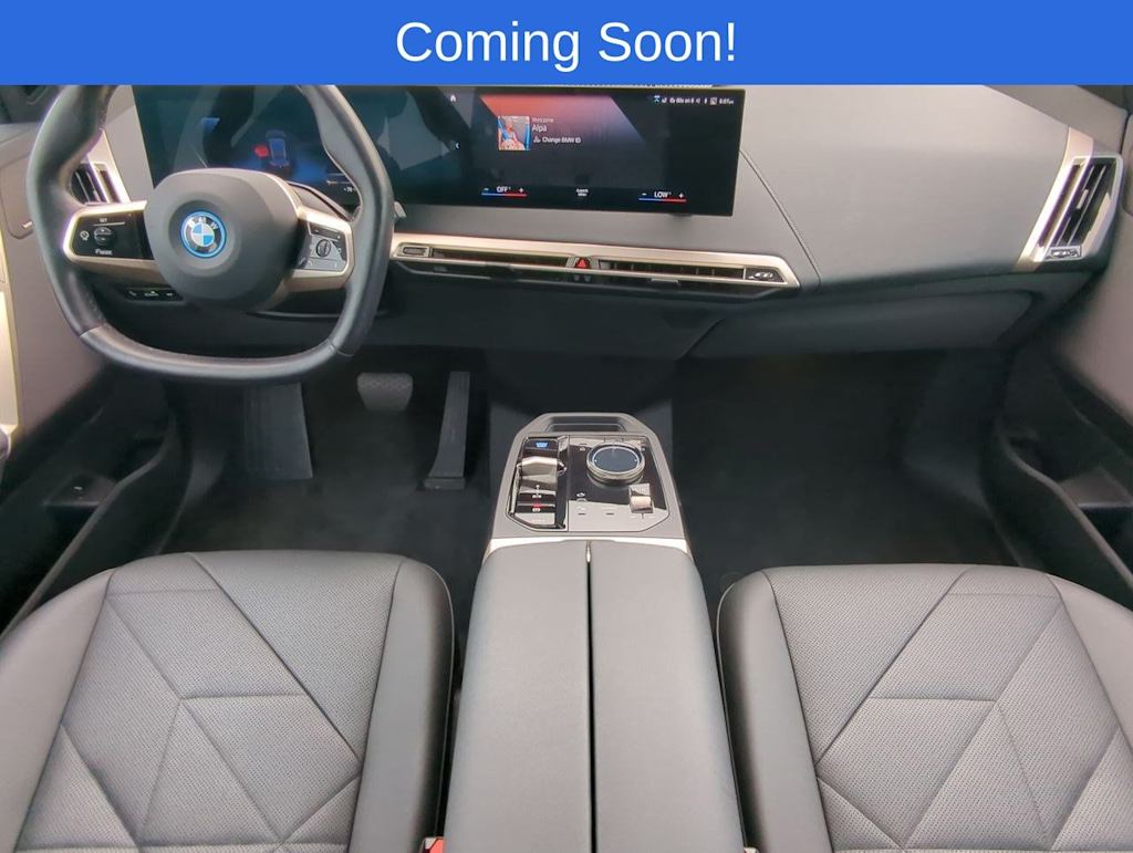 Thumbnail: 2023 BMW iX - 9