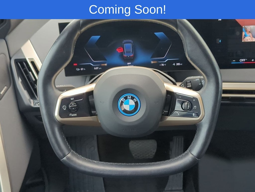 Thumbnail: 2023 BMW iX - 13