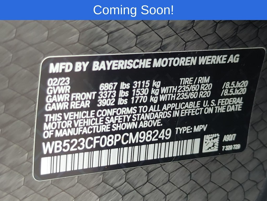 Thumbnail: 2023 BMW iX - 19