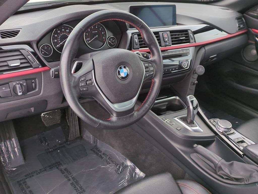 2015 BMW 4 Series 428i 2