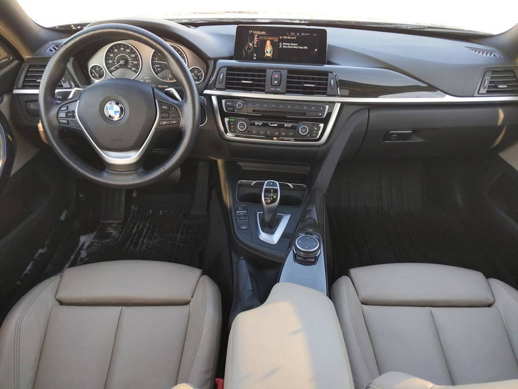 2016 BMW 4 Series 435i 13