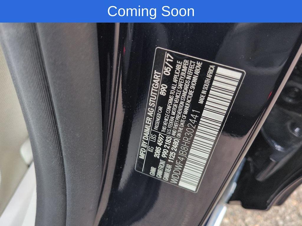 Thumbnail: 2017 Mercedes-Benz C-Class - 18