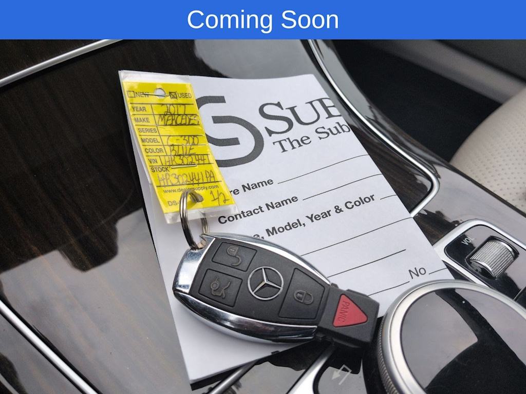 Thumbnail: 2017 Mercedes-Benz C-Class - 15
