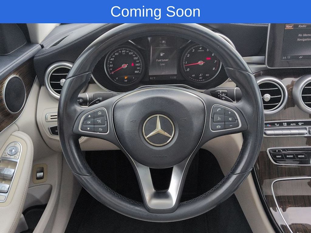 Thumbnail: 2017 Mercedes-Benz C-Class - 13