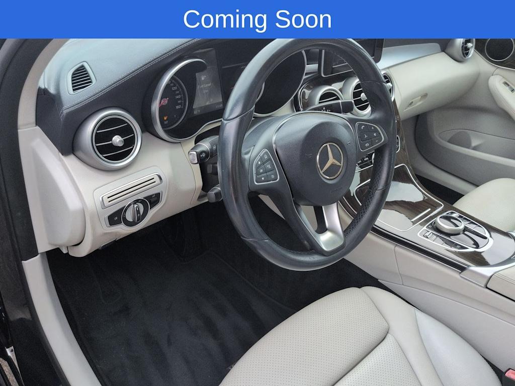 Thumbnail: 2017 Mercedes-Benz C-Class - 2