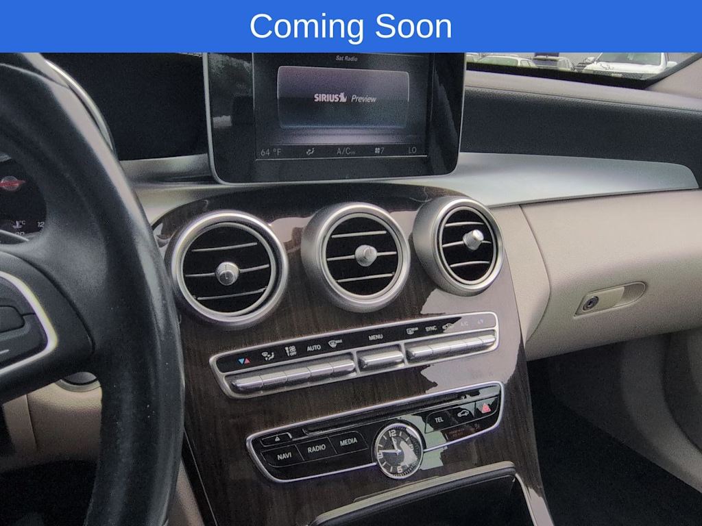 Thumbnail: 2017 Mercedes-Benz C-Class - 14
