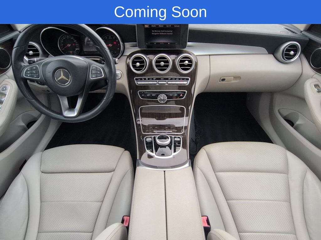 Thumbnail: 2017 Mercedes-Benz C-Class - 9