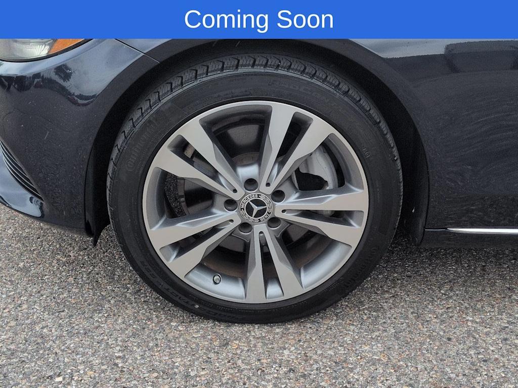 Thumbnail: 2017 Mercedes-Benz C-Class - 7