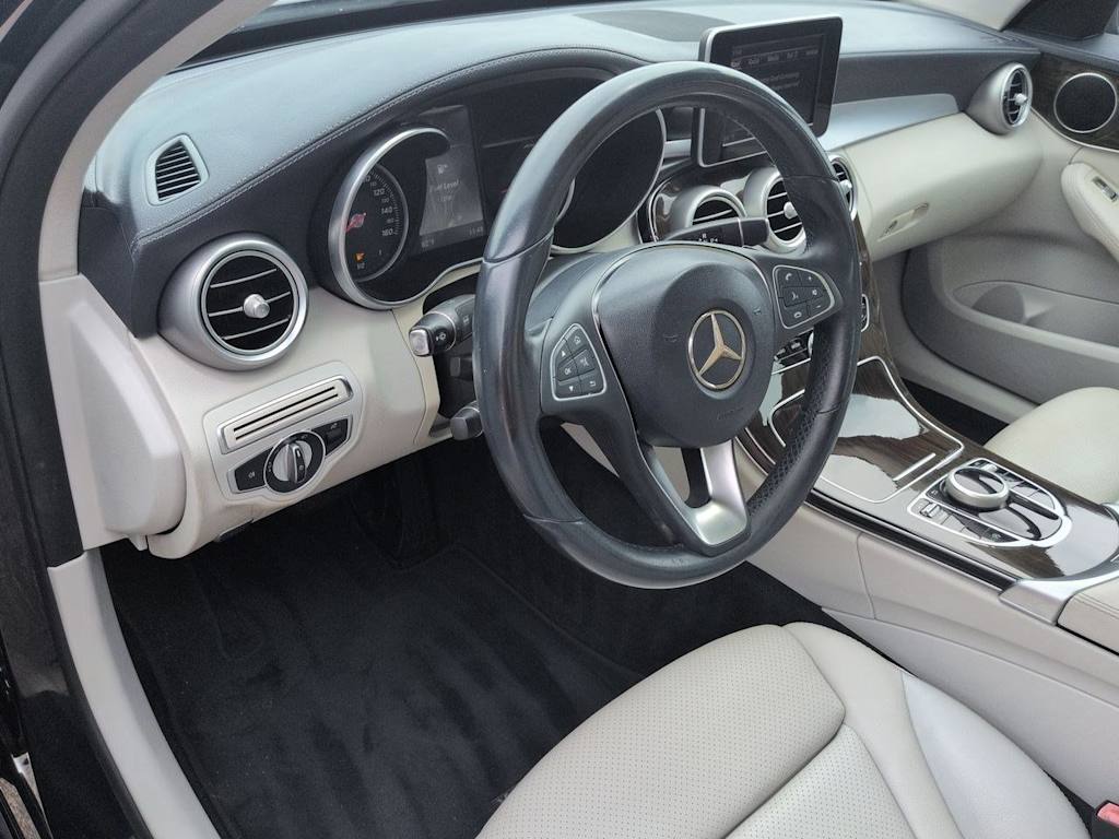 Thumbnail: 2017 Mercedes-Benz C-Class - 2