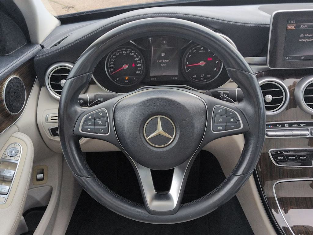 Thumbnail: 2017 Mercedes-Benz C-Class - 13