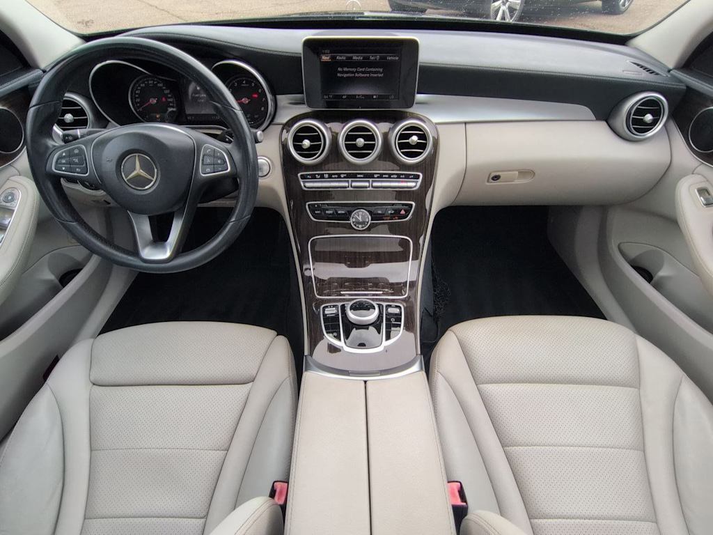 Thumbnail: 2017 Mercedes-Benz C-Class - 9