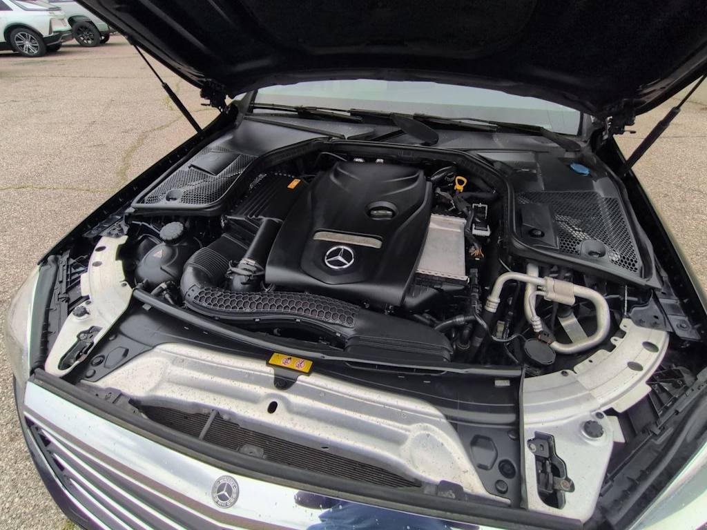 Thumbnail: 2017 Mercedes-Benz C-Class - 8