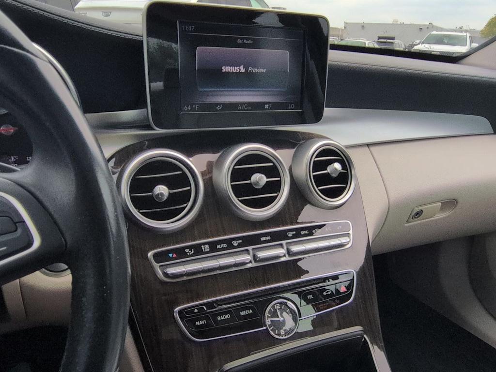 Thumbnail: 2017 Mercedes-Benz C-Class - 14
