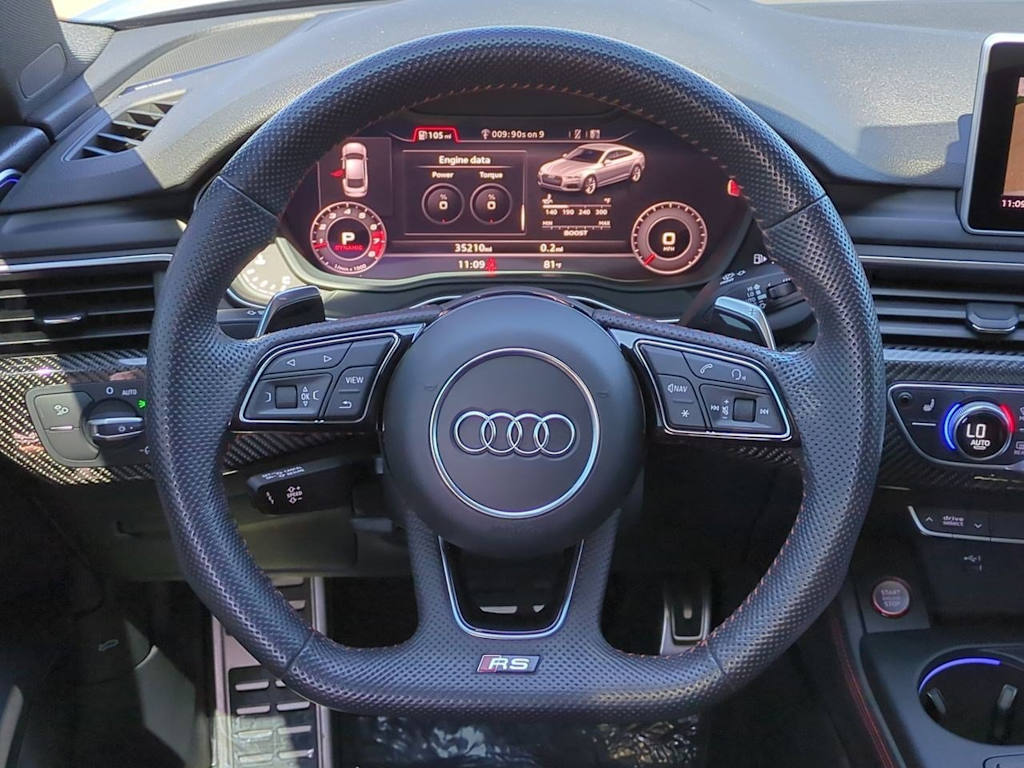 Thumbnail: 2019 Audi RS 5 - 14