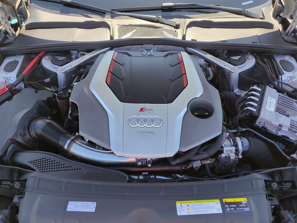 Thumbnail: 2019 Audi RS 5 - 9