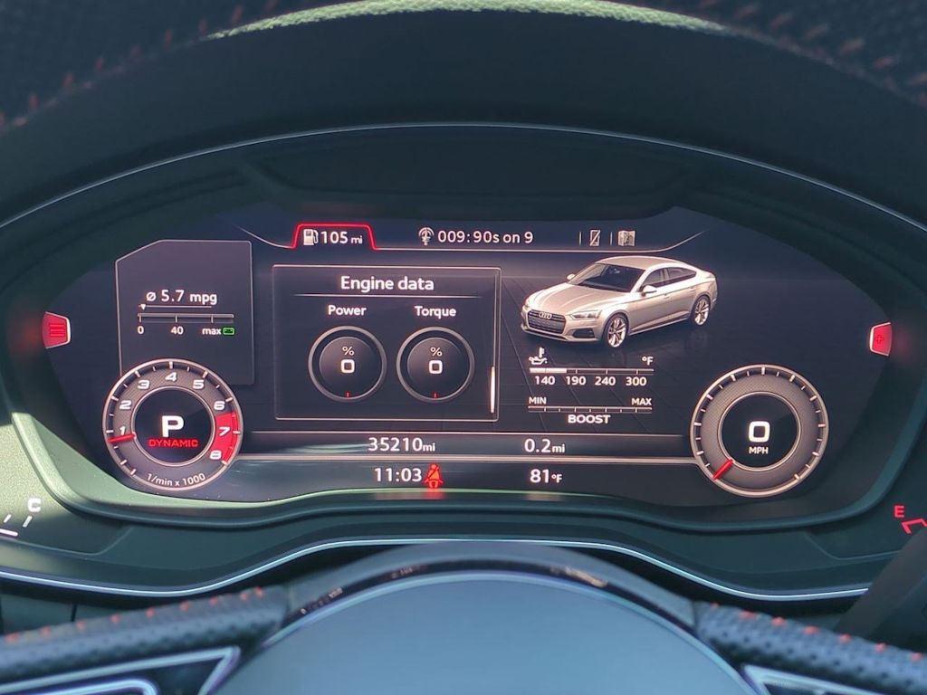 Thumbnail: 2019 Audi RS 5 - 17