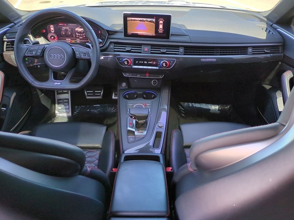 Thumbnail: 2019 Audi RS 5 - 10