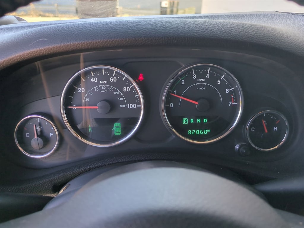 2018 Jeep Wrangler Unlimited Sport 16