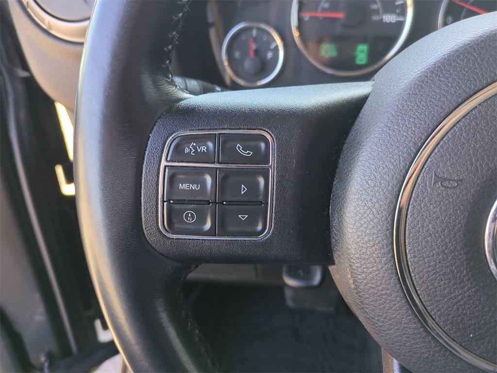 2018 Jeep Wrangler Unlimited Sport 25