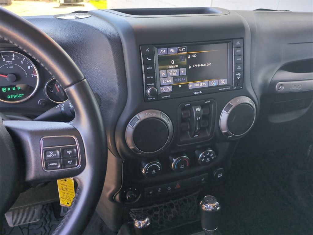 2018 Jeep Wrangler Unlimited Sport 14