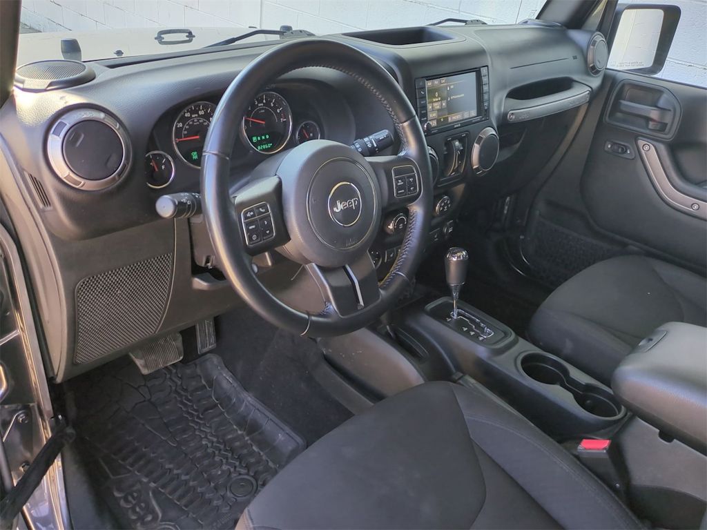 2018 Jeep Wrangler Unlimited Sport 2