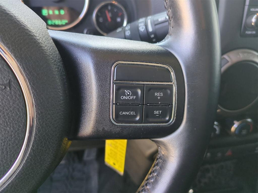 2018 Jeep Wrangler Unlimited Sport 26