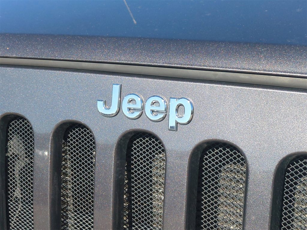 2018 Jeep Wrangler Unlimited Sport 7