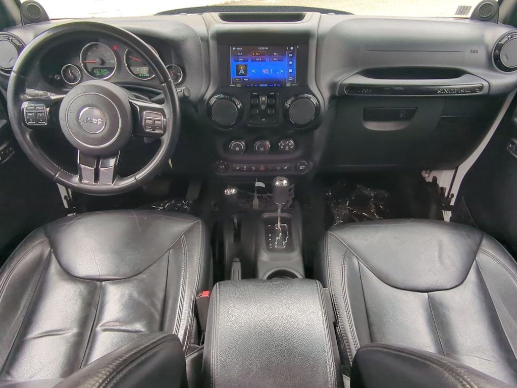 Thumbnail: 2014 Jeep Wrangler - 8