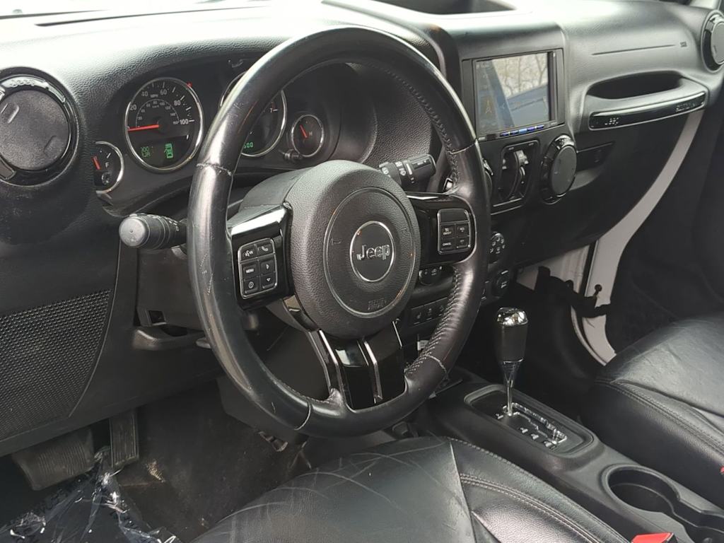 Thumbnail: 2014 Jeep Wrangler - 2