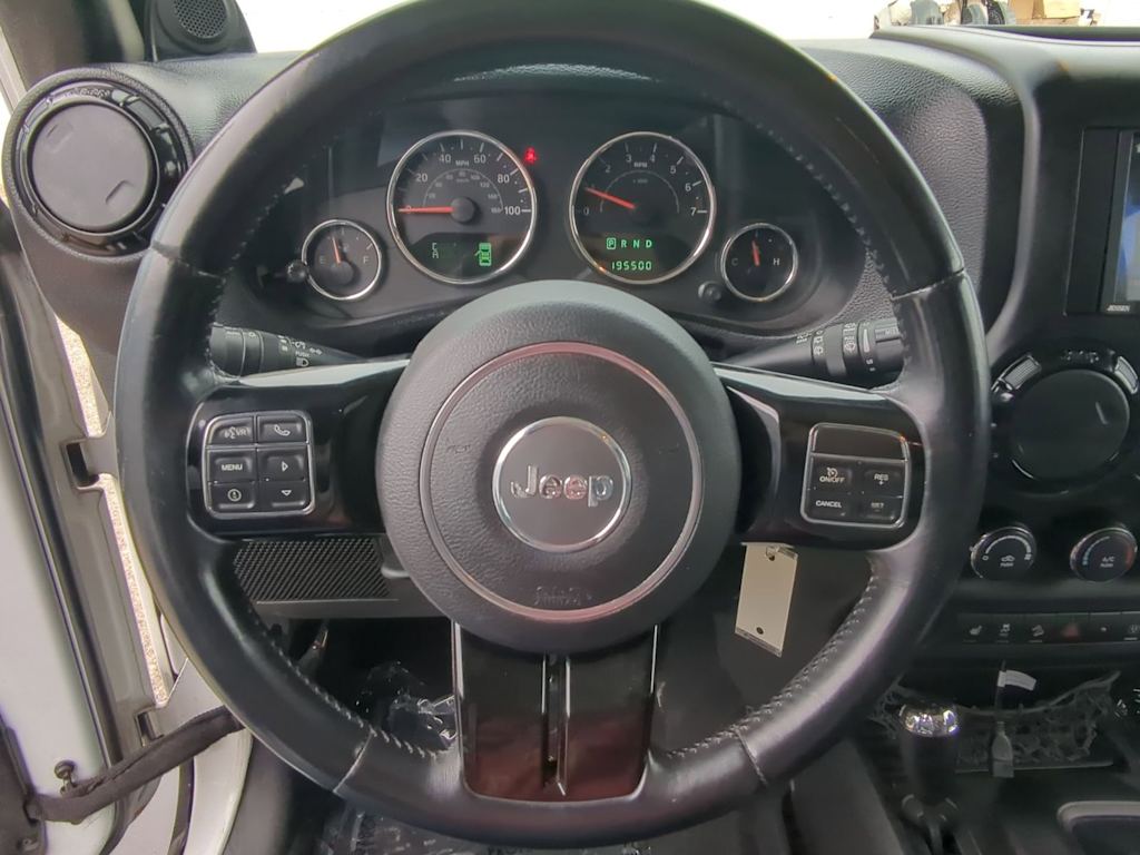 Thumbnail: 2014 Jeep Wrangler - 12
