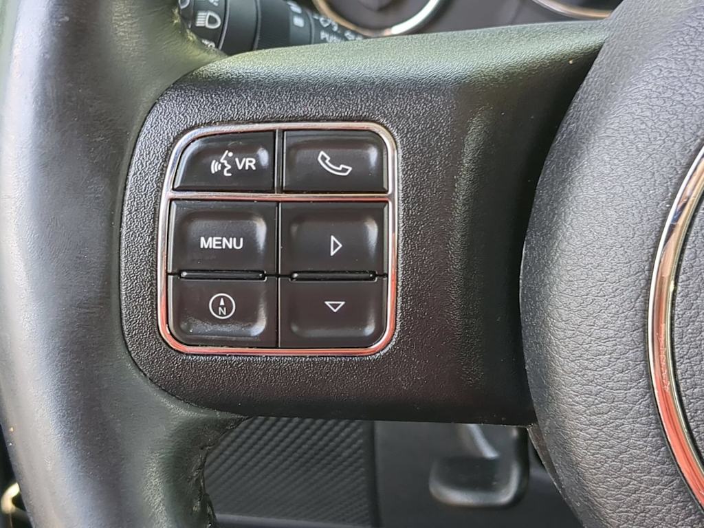 Thumbnail: 2017 Jeep Wrangler - 25