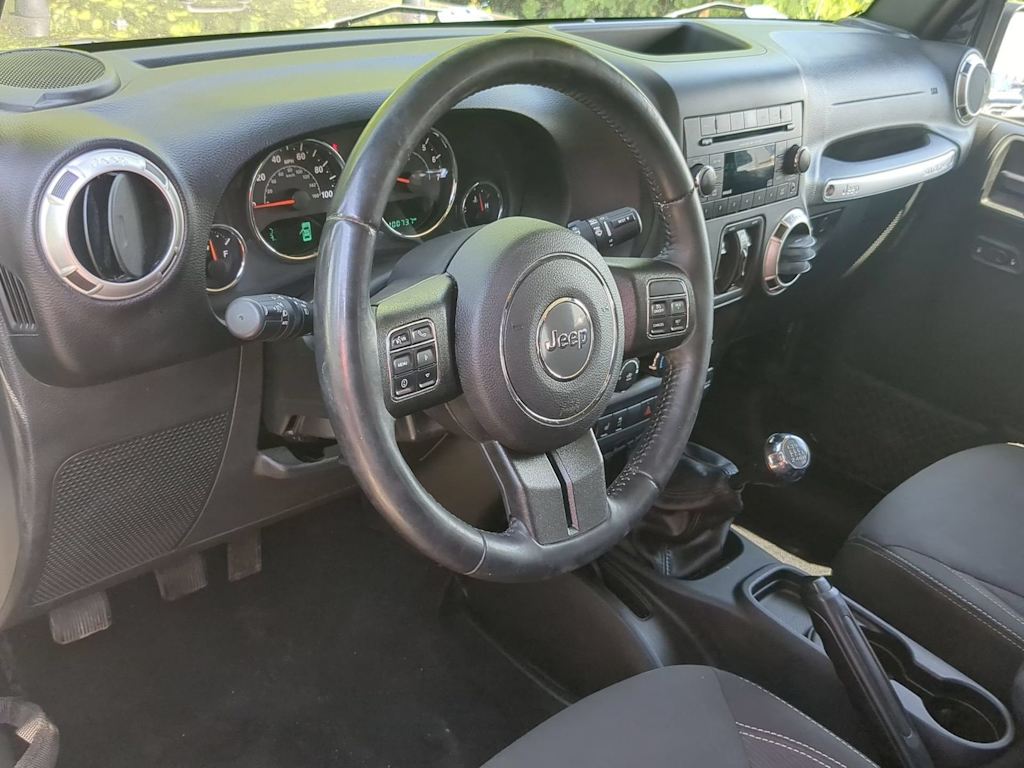 Thumbnail: 2017 Jeep Wrangler - 2