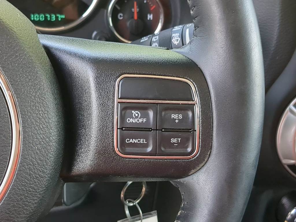 Thumbnail: 2017 Jeep Wrangler - 26