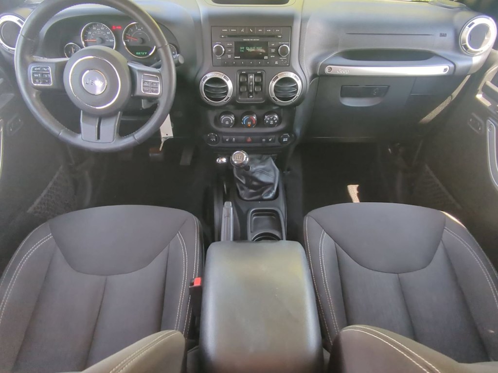 Thumbnail: 2017 Jeep Wrangler - 8