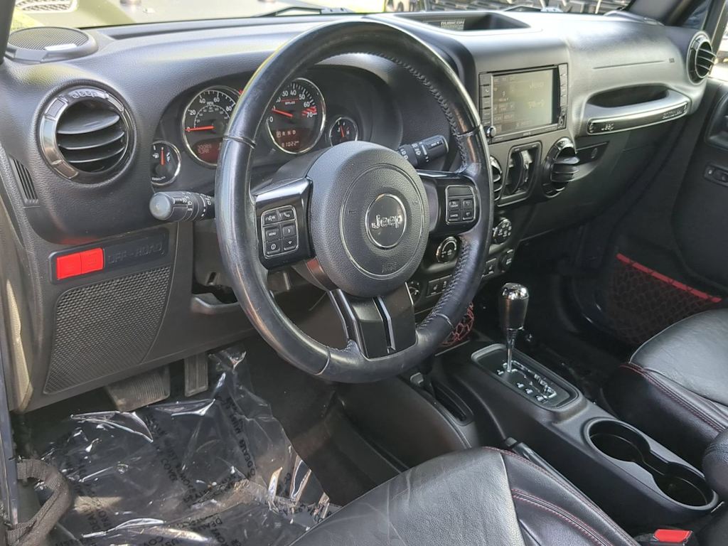 Thumbnail: 2017 Jeep Wrangler - 2
