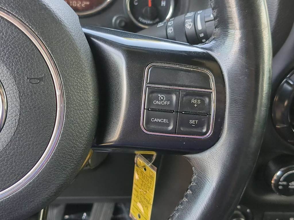 Thumbnail: 2017 Jeep Wrangler - 29