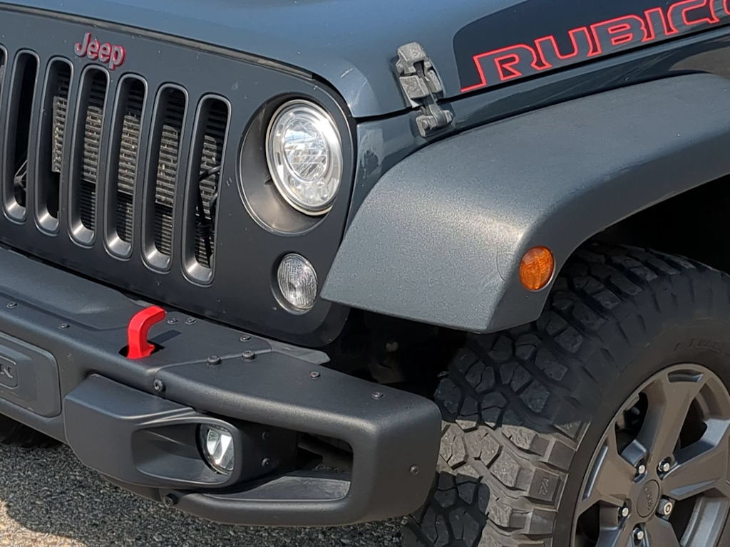 Thumbnail: 2017 Jeep Wrangler - 6