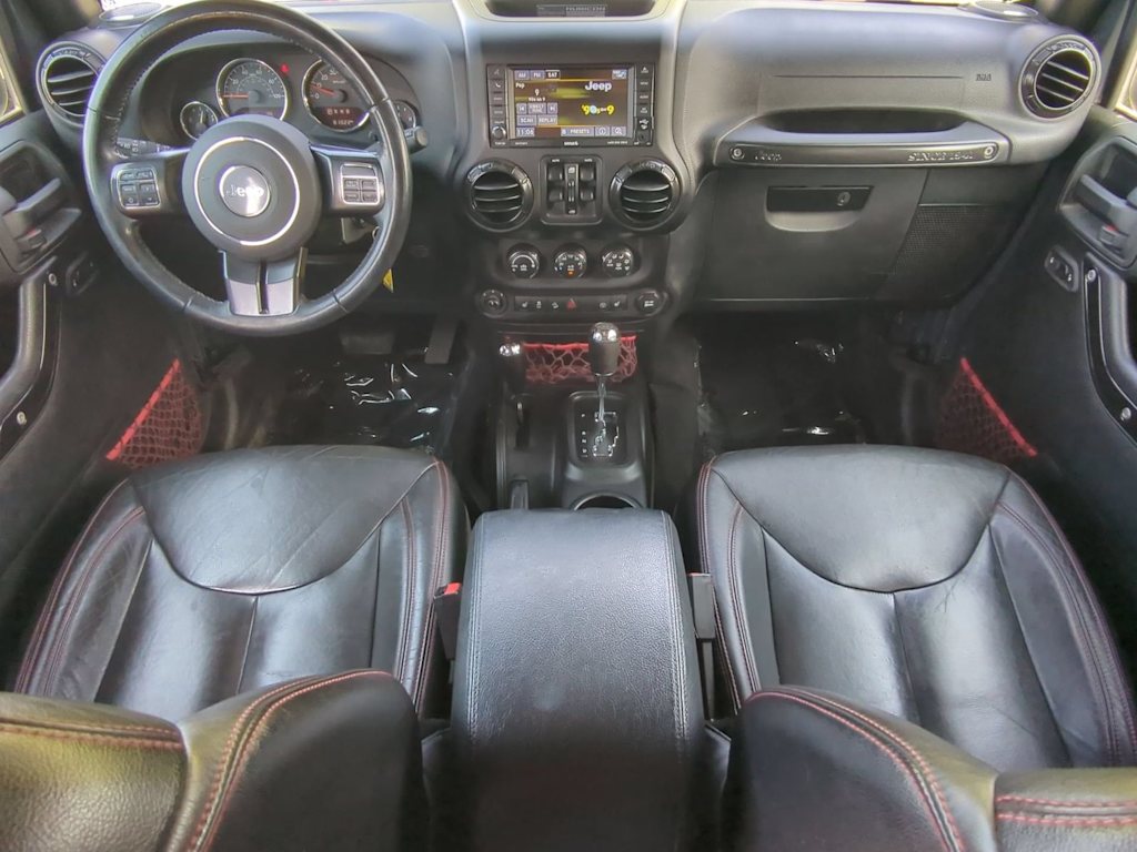 Thumbnail: 2017 Jeep Wrangler - 8