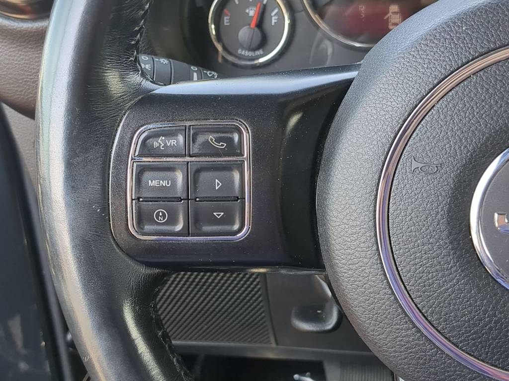 Thumbnail: 2017 Jeep Wrangler - 28