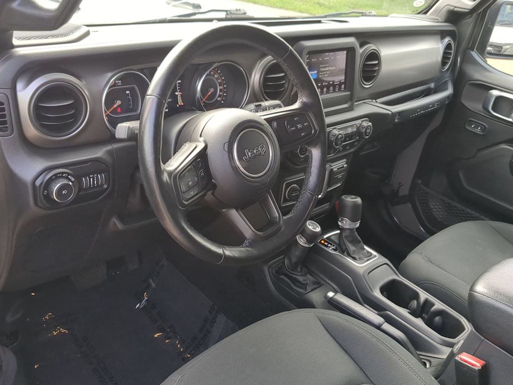 Thumbnail: 2021 Jeep Wrangler - 2