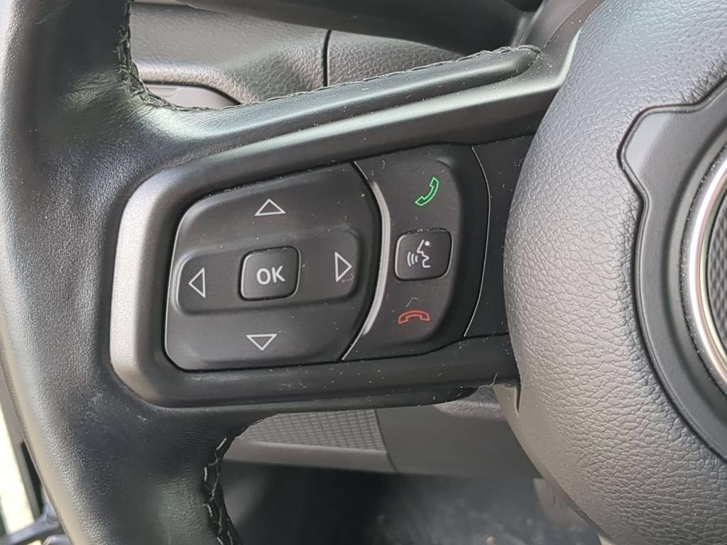 Thumbnail: 2021 Jeep Wrangler - 25