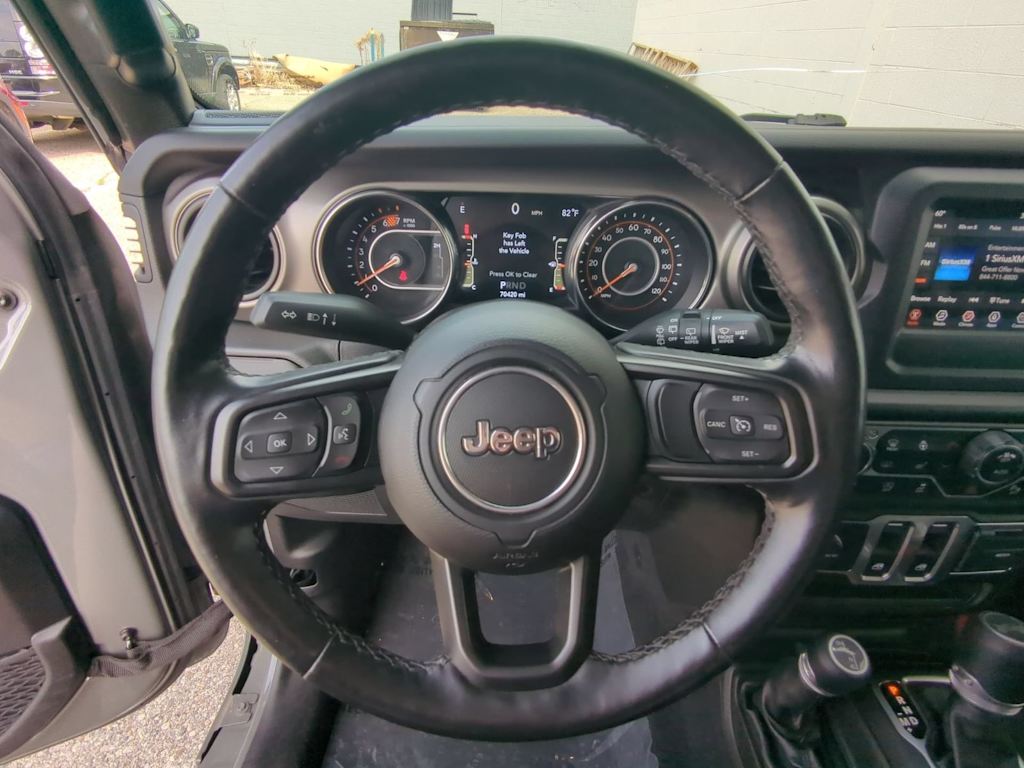 Thumbnail: 2021 Jeep Wrangler - 8