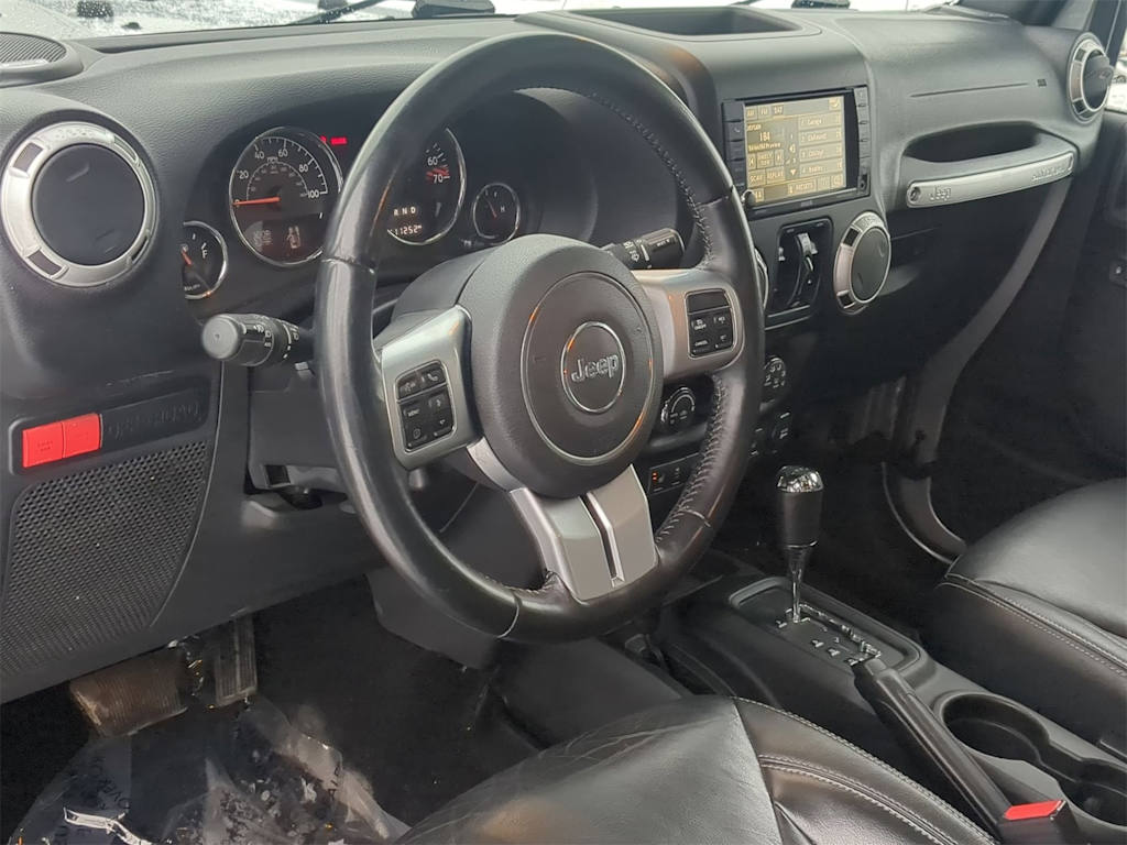 Thumbnail: 2016 Jeep Wrangler - 2