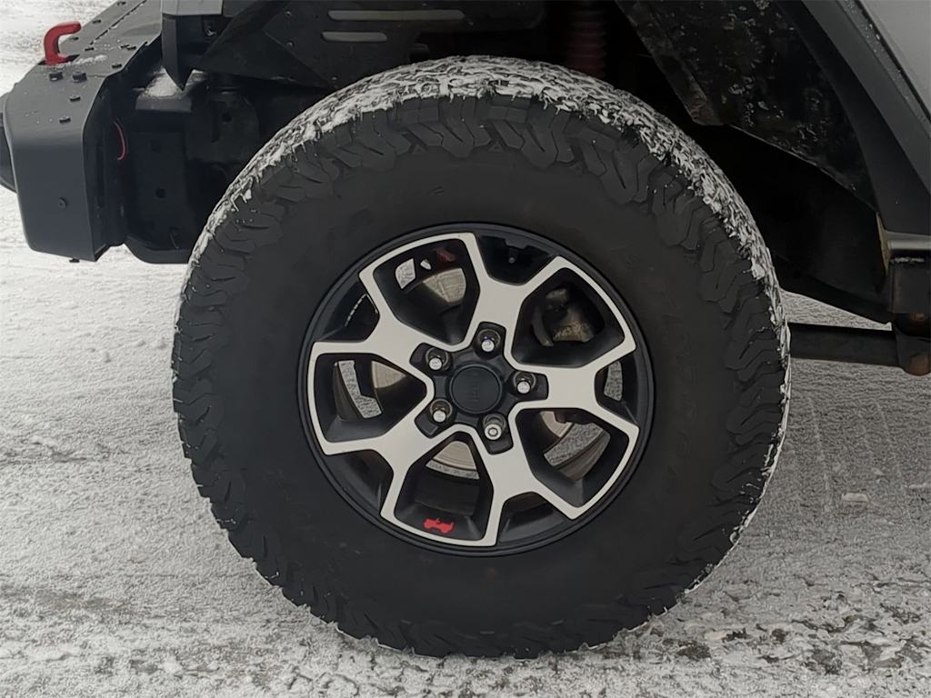 Thumbnail: 2016 Jeep Wrangler - 8