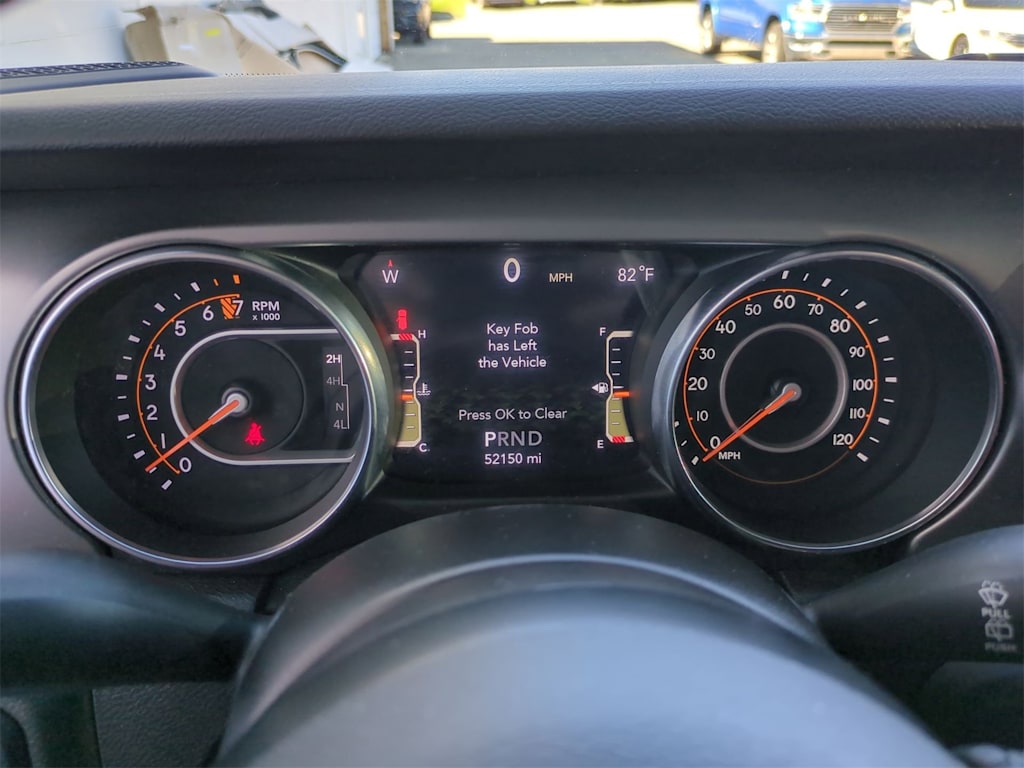 Thumbnail: 2021 Jeep Wrangler - 16