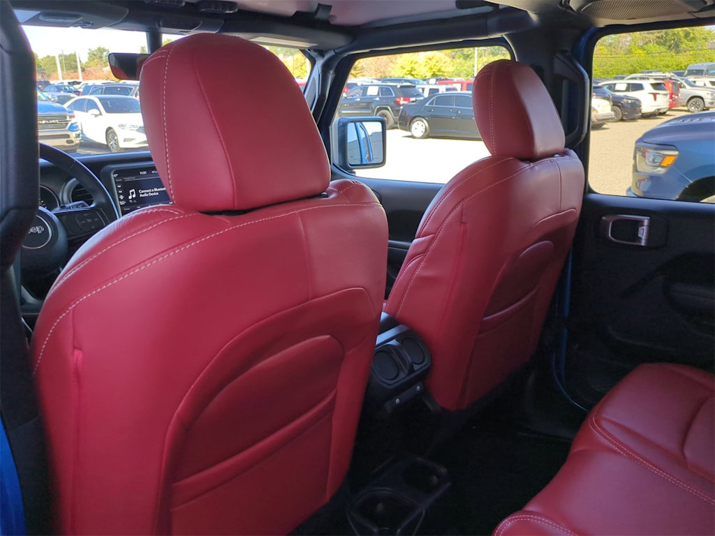 Thumbnail: 2021 Jeep Wrangler - 11