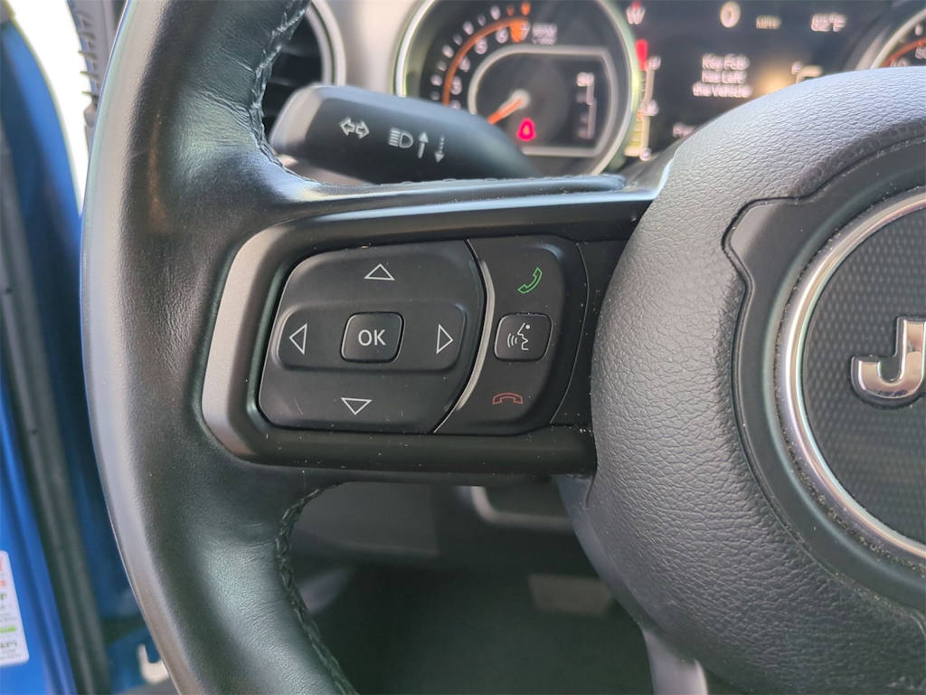 Thumbnail: 2021 Jeep Wrangler - 29