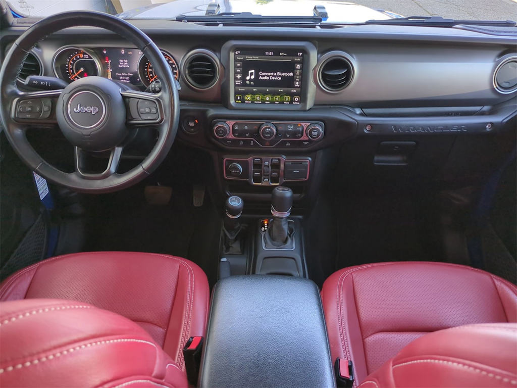 Thumbnail: 2021 Jeep Wrangler - 9